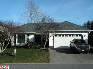 Photo 1: 4150 GOODCHILD Street in Abbotsford: Abbotsford East House for sale : MLS®# F1203357