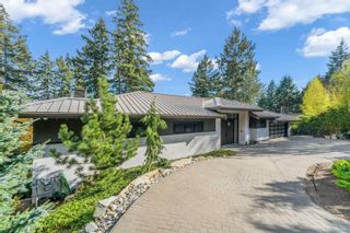 Photo 1: 3954 BAYRIDGE Court in West Vancouver: Bayridge House for sale : MLS®# R2902132