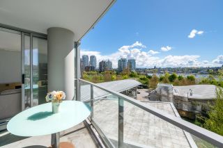 Photo 17: 601 1408 STRATHMORE Mews in Vancouver: Yaletown Condo for sale in "WEST ONE" (Vancouver West)  : MLS®# R2877491