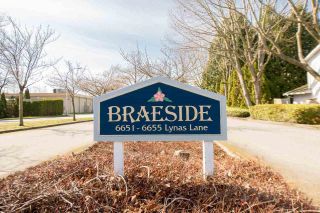 Photo 19: 104 6655 LYNAS Lane in Richmond: Riverdale RI Condo for sale in "BRAESIDE" : MLS®# R2669226
