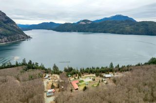Main Photo: DL 1489 Jackson Bay in See Remarks: Isl Small Islands (Campbell River Area) Other for sale (Islands)  : MLS®# 924432