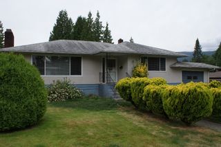 Main Photo: Bridgman Ave. in North Vancouver: Pemberton Heights House for rent