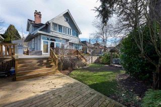 Photo 29: 424 THIRD Street in New Westminster: Queens Park House for sale : MLS®# R2544587