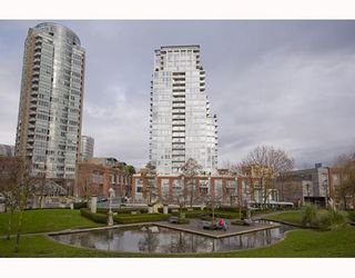 Photo 1: 1509 550 TAYLOR Street in Vancouver: Downtown VW Condo for sale in "The Taylor" (Vancouver West)  : MLS®# V804974