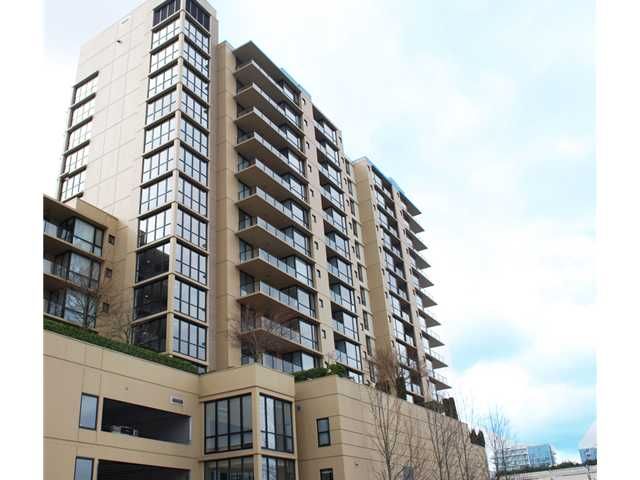 Main Photo: 1801 7831 WESTMINSTER Highway in Richmond: Brighouse Condo for sale in "CAPRI" : MLS®# V880582