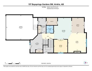 Photo 29: 157 Baysprings Gardens SW: Airdrie Detached for sale : MLS®# A2130102