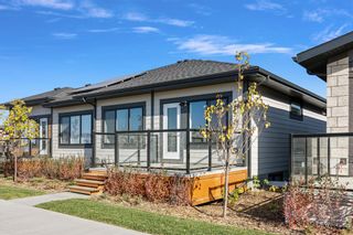 Photo 2: 259 Marina Cove SE in Calgary: Mahogany Semi Detached (Half Duplex) for sale : MLS®# A1236630