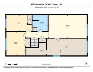 Photo 26: 4836 Dalhousie Drive NW in Calgary: Dalhousie Semi Detached (Half Duplex) for sale : MLS®# A2131072