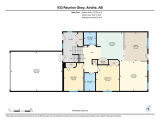 Photo 30: 933 Reunion Gateway NW: Airdrie Detached for sale : MLS®# A2022521