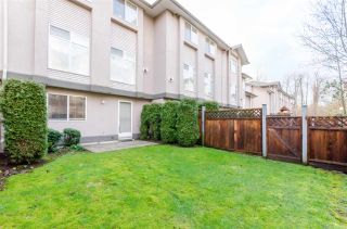 Photo 18: 16 2538 PITT RIVER Road in Port Coquitlam: Mary Hill Townhouse for sale in "River Court" : MLS®# R2431604