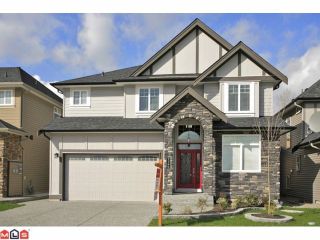 Photo 1: 7789 211A ST in Langley: Willoughby Heights House for sale in "YORKSON SOUTH" : MLS®# F1125893