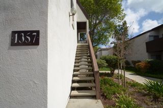 Photo 16: MISSION VALLEY Condo for sale : 1 bedrooms : 1357 Caminito Gabaldon #H in San Diego
