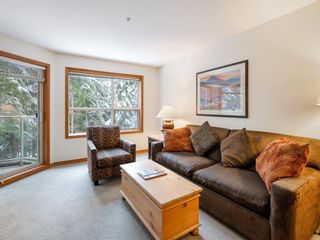 Photo 3: 214 4800 SPEARHEAD Drive in Whistler: Benchlands Condo for sale in "THE Aspens" : MLS®# R2747186
