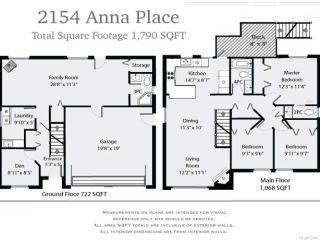 Photo 10: 2154 ANNA PLACE in COURTENAY: CV Courtenay East House for sale (Comox Valley)  : MLS®# 727407