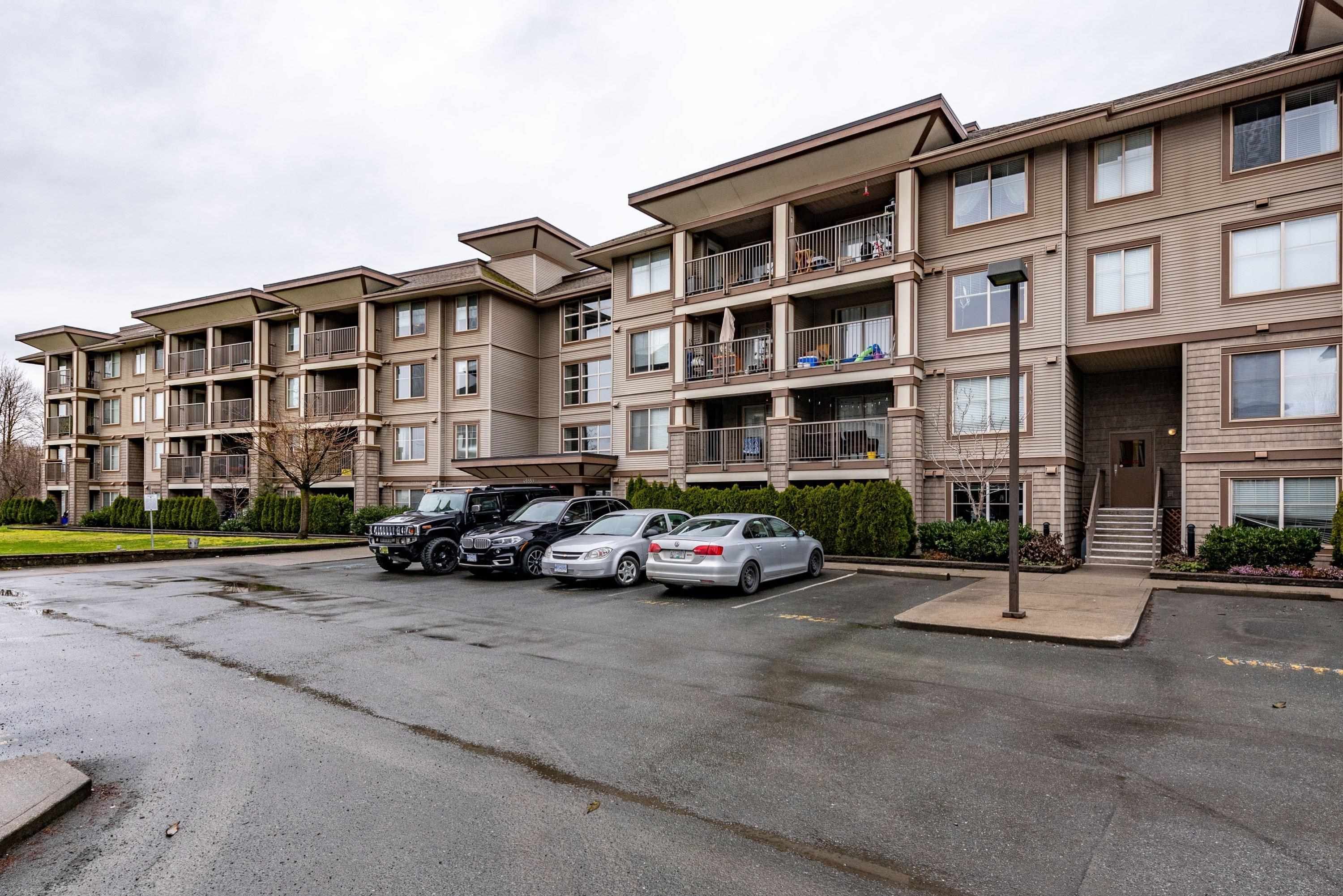 Main Photo: 410 45559 YALE Road in Chilliwack: Chilliwack W Young-Well Condo for sale : MLS®# R2663342