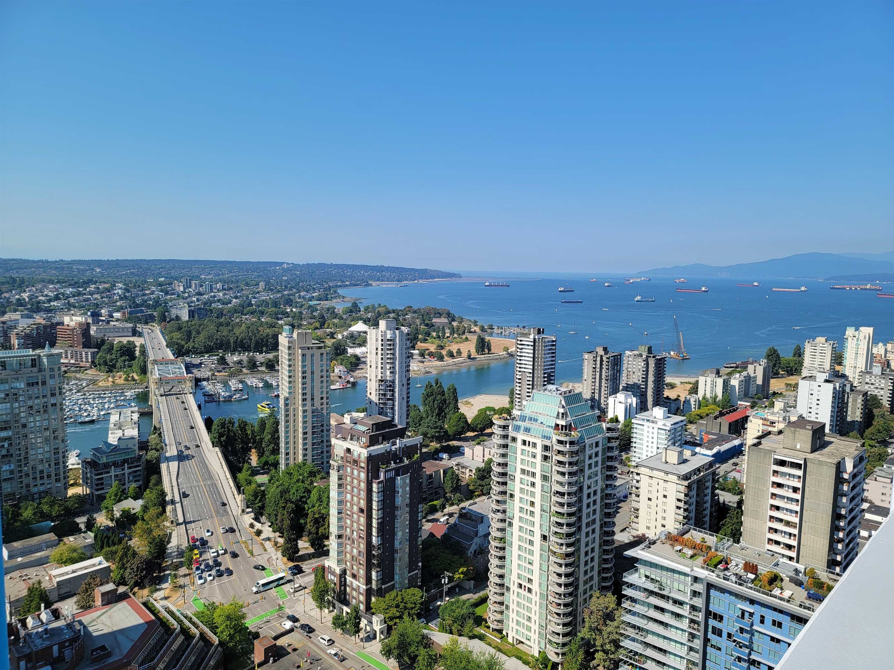 Main Photo: 4008 1289 HORNBY Street in Vancouver: Downtown VW Condo for sale (Vancouver West)  : MLS®# R2882079