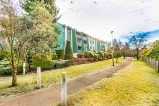 Photo 1: 103 9202 HORNE Street in Burnaby: Government Road Condo for sale in "LOUGHEED ESTATES" (Burnaby North)  : MLS®# R2330176