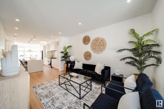 Photo 17: 8551 81 Avenue in Edmonton: Zone 17 House Half Duplex for sale : MLS®# E4375965