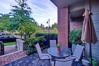 Photo 16: 106 1128 KENSAL PLACE in Coquitlam: New Horizons Condo for sale : MLS®# R2207007