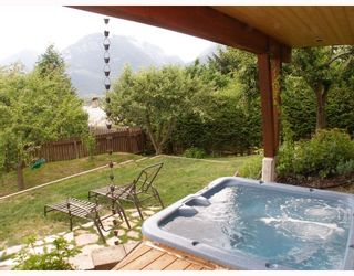 Photo 9: 40269 AYR Drive in Squamish: Garibaldi Highlands House for sale in "GARIBALDI HIGHLANDS" : MLS®# V776660