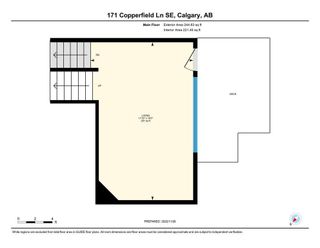 Photo 31: 171 Copperfield Lane SE in Calgary: Copperfield Row/Townhouse for sale : MLS®# A2013561