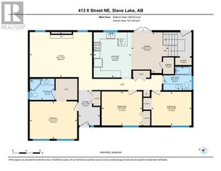 Photo 17: 413 8 Street NE in Slave Lake: House for sale : MLS®# A2126371