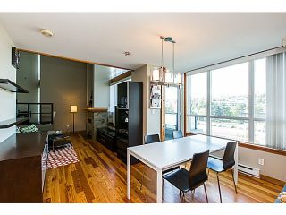 Photo 7: 320 10 RENAISSANCE Square in New Westminster: Quay Condo for sale in "MURANO" : MLS®# V1139711