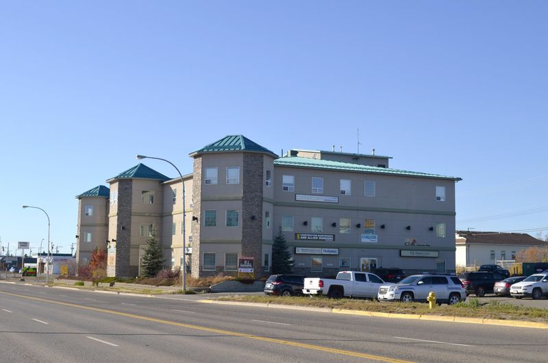 FEATURED LISTING: 210 - 10504 100 Avenue Fort St. John