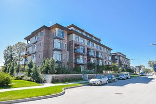 Photo 1: 310 260 SALTER Street in New Westminster: Queensborough Condo for sale in "PORTAGE" : MLS®# R2200516