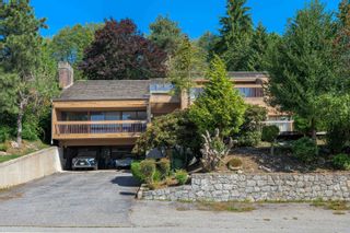 Photo 1: 1333 TYROL Road in West Vancouver: Chartwell House for sale : MLS®# R2858440