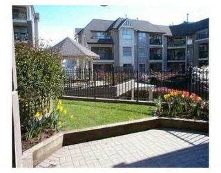Photo 1: 211 214 11TH ST in New Westminster: Uptown NW Condo for sale in "DISCOVERY REACH" : MLS®# V553785