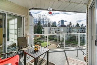 Photo 2: 322 1220 LASALLE Place in Coquitlam: Canyon Springs Condo for sale in "MOUNTAINSIDE PLACE" : MLS®# R2245407