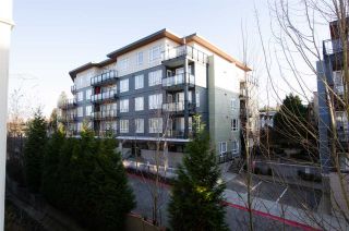 Photo 11: 421 13897 FRASER Highway in Surrey: Whalley Condo for sale in "EDGE" (North Surrey)  : MLS®# R2422441