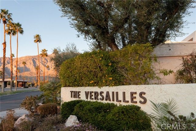 Main Photo: Condo for sale : 2 bedrooms : 1656 S Andee Drive in Palm Springs