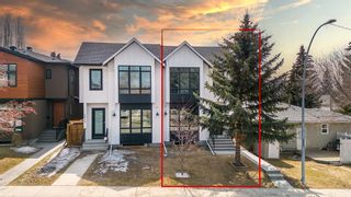 Main Photo: 1635 19 Avenue NW in Calgary: Capitol Hill Semi Detached (Half Duplex) for sale : MLS®# A2047106