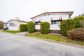 Photo 30: 54 2303 CRANLEY Drive in Surrey: King George Corridor Manufactured Home for sale in "Sunnyside" (South Surrey White Rock)  : MLS®# R2863262