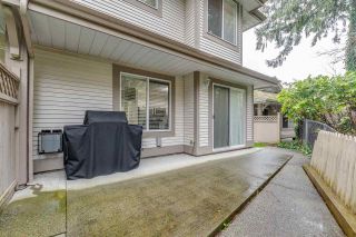 Photo 20: 67 9025 216 Street in Langley: Walnut Grove Townhouse for sale in "CONVENTRY WOODS" : MLS®# R2356980