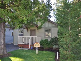 Photo 1: 256 1130 RESORT DRIVE in PARKSVILLE: PQ Parksville Row/Townhouse for sale (Parksville/Qualicum)  : MLS®# 726572