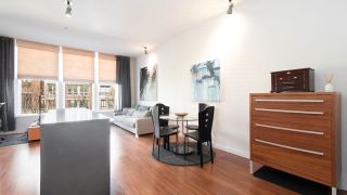 Photo 4: 406 1228 HOMER Street in Vancouver: Yaletown Condo for sale in "THE ELLISON" (Vancouver West)  : MLS®# R2868411