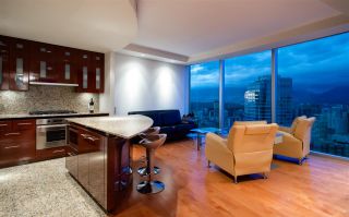 Photo 5: 3802 938 NELSON STREET in Vancouver: Downtown VW Condo for sale (Vancouver West)  : MLS®# R2260920