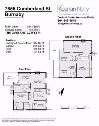 Photo 19: 7655 CUMBERLAND STREET in Burnaby: East Burnaby House for sale (Burnaby East)  : MLS®# R2351769