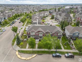 Photo 36: 567 Watt Boulevard in Edmonton: Zone 53 Attached Home for sale : MLS®# E4393188