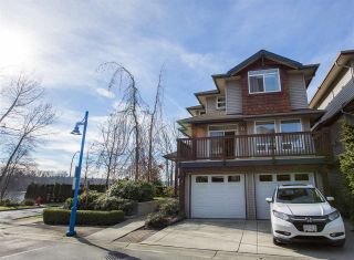 Photo 3: 1 2381 ARGUE STREET in Port Coquitlam: Citadel PQ House for sale : MLS®# R2032646