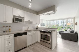 Photo 7: 409 1188 RICHARDS Street in Vancouver: Yaletown Condo for sale in "Park Plaza" (Vancouver West)  : MLS®# R2475181