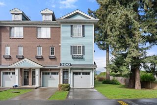 Main Photo: 23 5805 SAPPERS Way in Chilliwack: Garrison Crossing Townhouse for sale in "Forest Trails at Garrison Crossing" (Sardis)  : MLS®# R2871850
