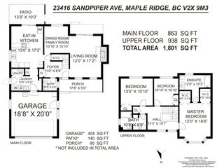 Photo 40: 23416 SANDPIPER Avenue in Maple Ridge: Cottonwood MR House for sale : MLS®# R2703816