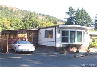 Photo 1:  in VICTORIA: La Goldstream Manufactured Home for sale (Langford)  : MLS®# 377657