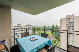 Photo 19: 1402 720 HAMILTON Street in New Westminster: Uptown NW Condo for sale in "GENERATION" : MLS®# R2470113