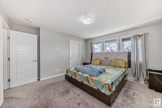 Photo 31: 2326 Wonnacott Crescent SW in Edmonton: Zone 53 House Half Duplex for sale : MLS®# E4395028