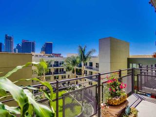 Photo 5: DOWNTOWN Condo for sale : 1 bedrooms : 1780 Kettner Boulevard #502 in San Diego